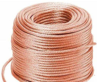 Copper rope