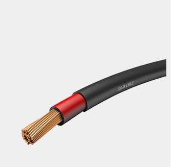 Coppergat DC cable