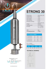 Kalre Origin Turkey Active Lightning Arrestor