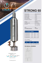 ESE Active Lightning Arrestor Strong 60 Kalre, Turkey