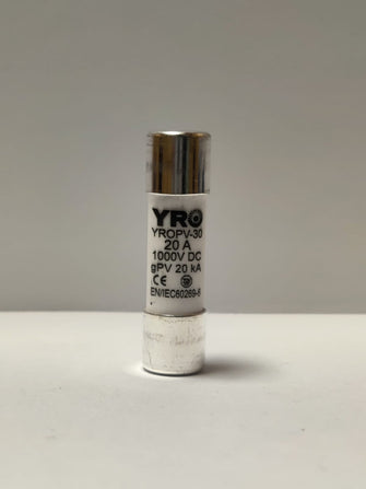 YRO FUSE 20A 1000VDC