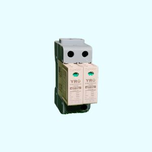 YRO AC SPDs (2-Pole 40kA)