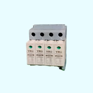 YRO AC SPDs (4-Pole 40kA)