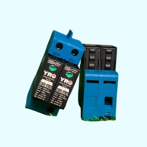 YRO SPDs (DC SPD 2-Pole 40kA)