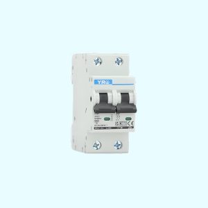 YRO AC MCB (2-Pole 32/63A)