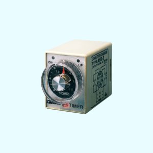 CAMSCO Analogue Timer AC 220V 8 Pin, Time Range 0-60S (AH-3-2)