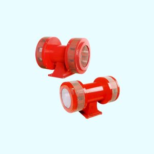 CAMSCO Double Motor Siren AC 230V, 150dB (MS-490)