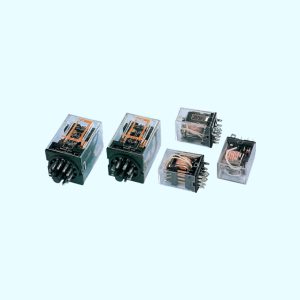 CAMSCO General Purpose Relay 14 Pin Flat 4A-4B, 10A, 220VAC/12VDC/24VDC/110VAC (MY-4)