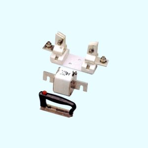 CAMSCO HRC Base for Fuse NT 00, 660V (B-O)