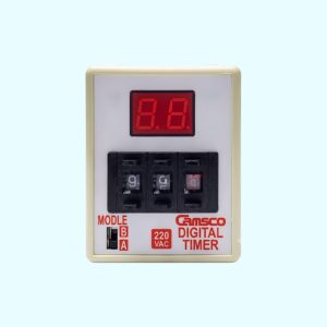 CAMSCO Digital Timer 0.01S-990H AC 220V (CH3-AB)