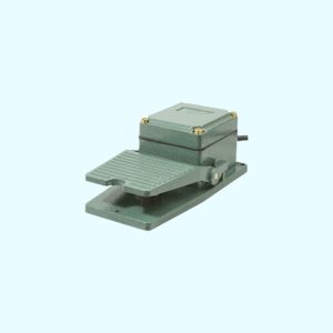 CAMSCO Foot Switch Aluminium AC 220V, 15A (FS-4)