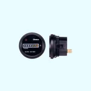 CAMSCO Hour Meter AC/DC 10V-60V (HM-R 10-60V)