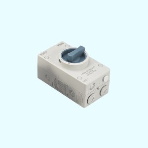 YRO DC Isolator (Wall Mounted 4Pole 1500V)