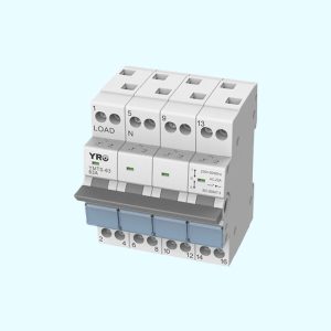 YRO MTS Changeover Device (4+4Pole 63Amp)