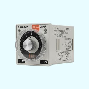 CAMSCO Multi Range Timer AC/DC 24-240V (AH-3 AC/DC)
