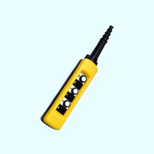 CAMSCO Pendant Control D/S 2 Push with Emergency (CA-2913-D)